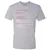 Accountant Stats Premium Unisex T-Shirt - Heather Grey - 9