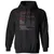 Accountant Stats Classic Unisex Hoodie - Black - 1