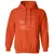Accountant Stats Classic Unisex Hoodie - Orange - 10