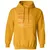 Accountant Stats Classic Unisex Hoodie - Gold - 12
