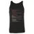 Accountant Stats Unisex Jersey Tank - Charcoal Black Triblend - 5