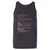 Accountant Stats Unisex Jersey Tank - Dark Grey - 7