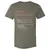 Accountant Stats Unisex V-Neck T-Shirt - Military Green - 10