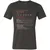 Accountant Stats Unisex V-Neck T-Shirt - Dark Grey Heather - 8