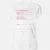 Accountant Stats Women's T-Shirt - White - 16