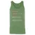Veteran Stats Unisex Jersey Tank - Leaf - 10