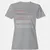 Veteran Stats Women's T-Shirt - Sport Grey - 15