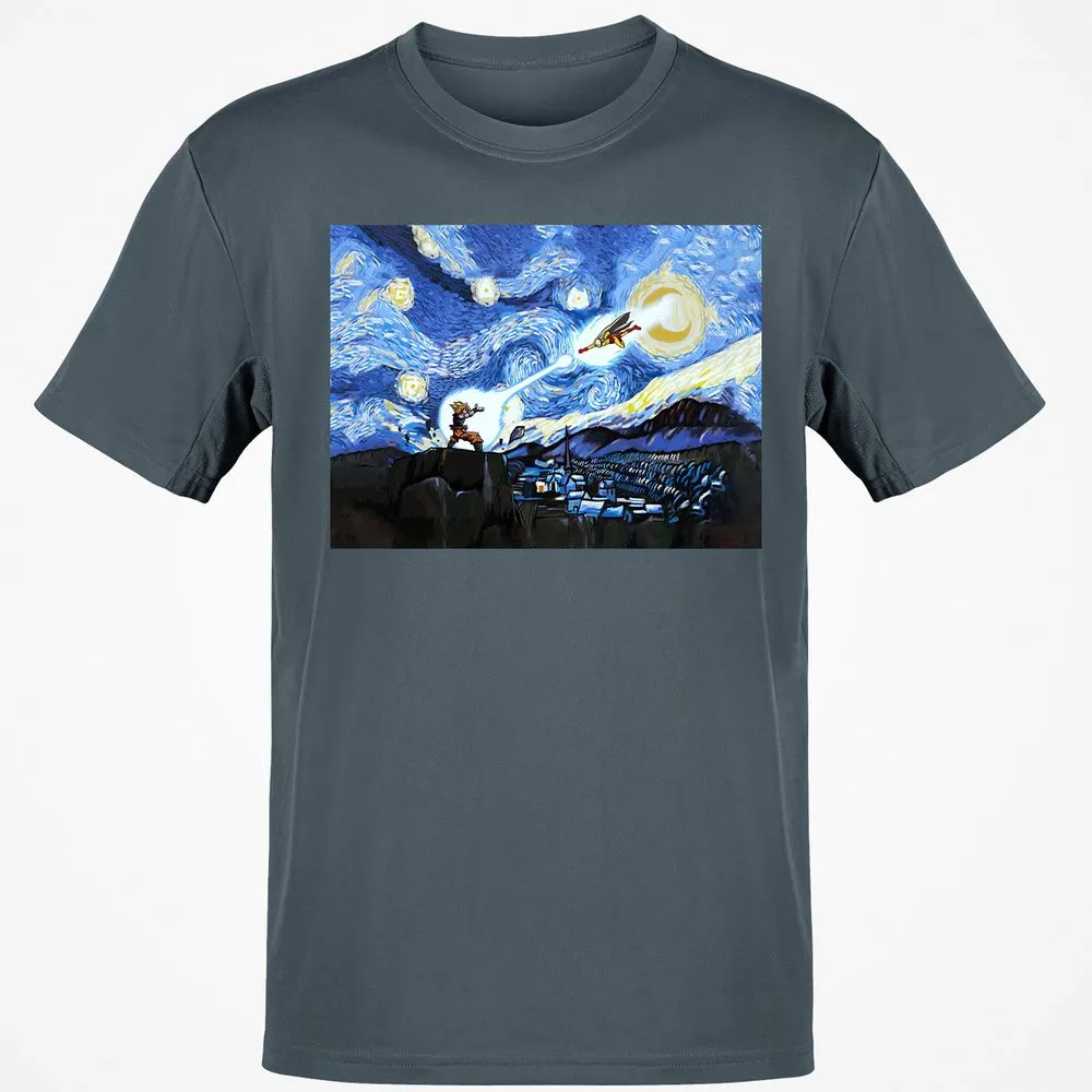 Classic Unisex T-Shirt - H5V2SQ3L - Charcoal - 3