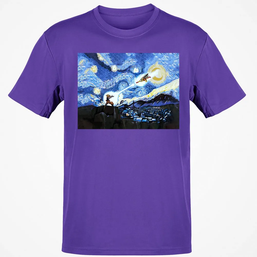 Classic Unisex T-Shirt - H5V2SQ3L - Purple - 9