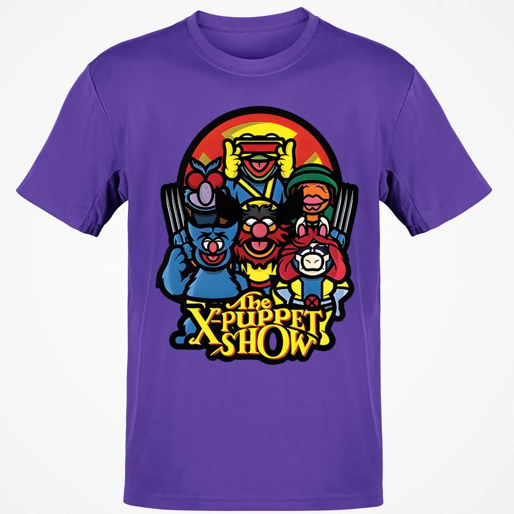 Classic Unisex T-Shirt - 3ECM79R8 - Purple - 9