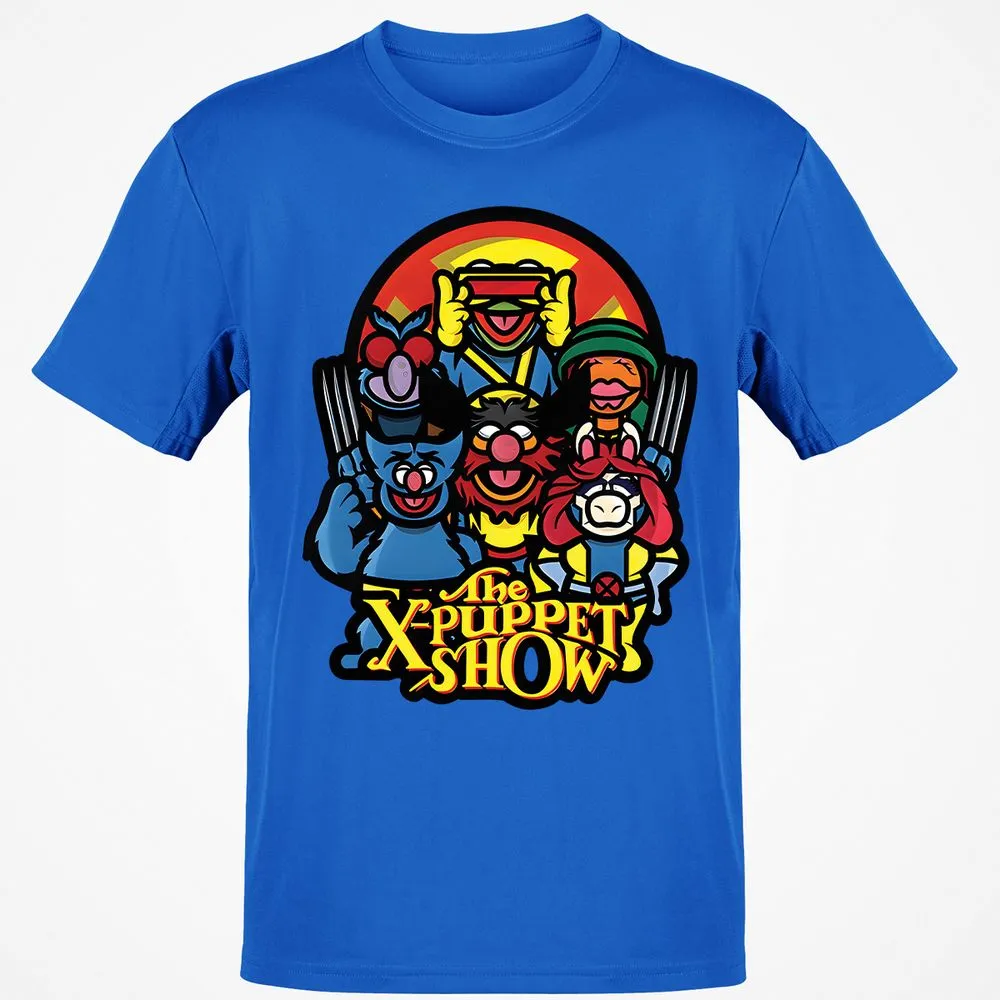 Classic Unisex T-Shirt - 3ECM79R8 - Royal - 11