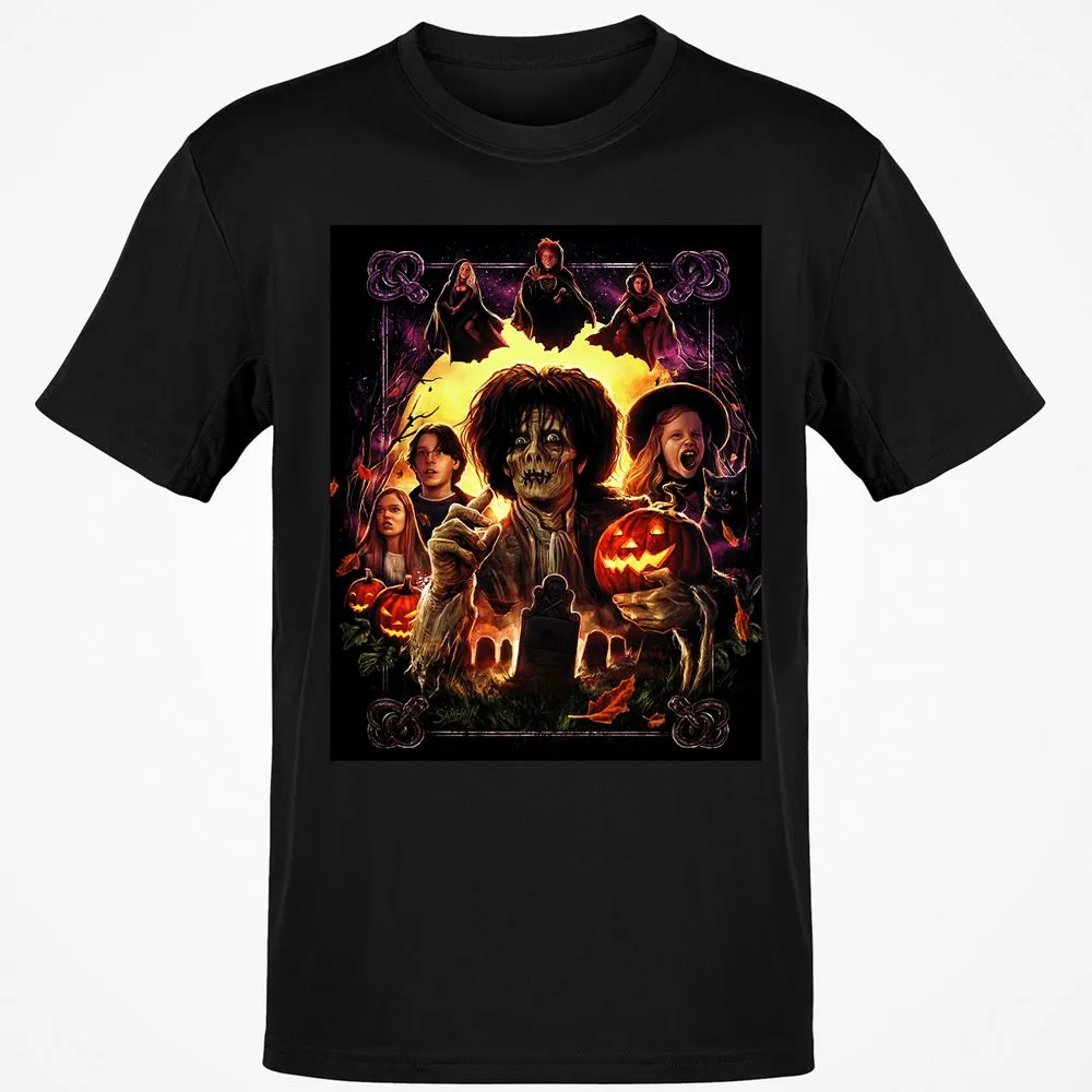 Classic Unisex T-Shirt - CFVV4RL6 - Black - 12