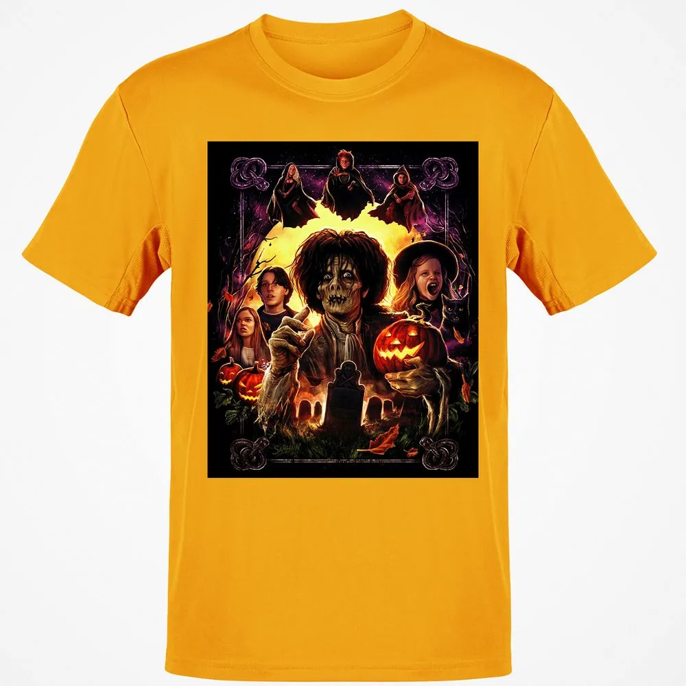 Classic Unisex T-Shirt - CFVV4RL6 - Gold - 4