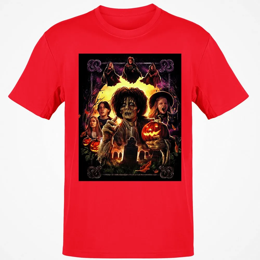 Classic Unisex T-Shirt - CFVV4RL6 - Red - 10