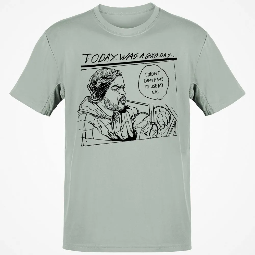 Classic Unisex T-Shirt - W2RB9Y27 - Ash - 2