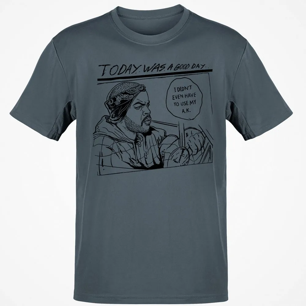 Classic Unisex T-Shirt - W2RB9Y27 - Charcoal - 3