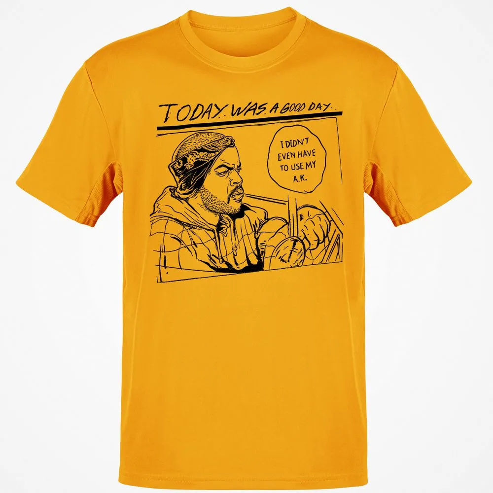 Classic Unisex T-Shirt - W2RB9Y27 - Gold - 4