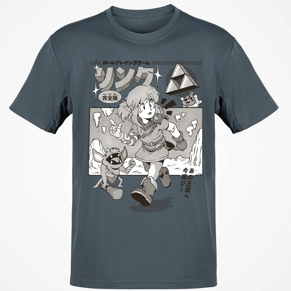 Classic Unisex T-Shirt - 8WMJ8HYU - Charcoal - 3
