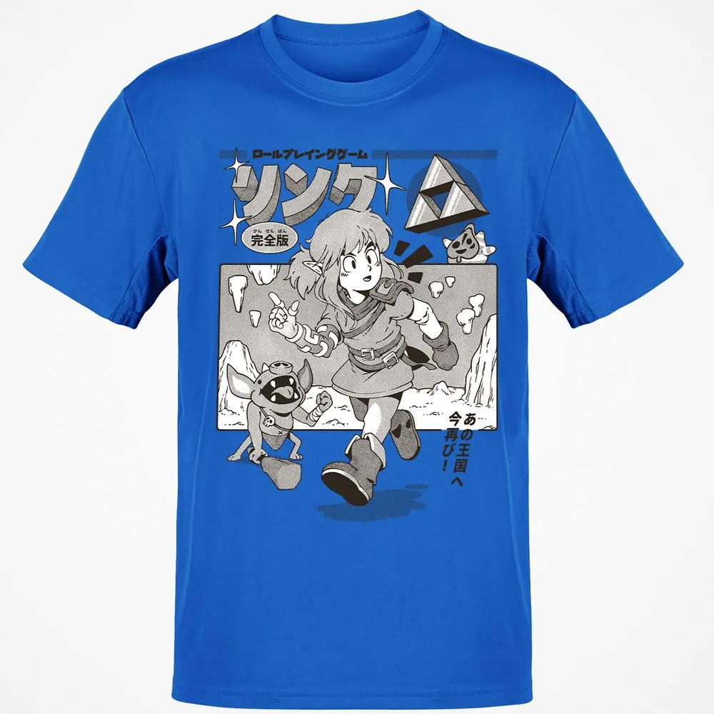 Classic Unisex T-Shirt - 8WMJ8HYU - Royal - 11