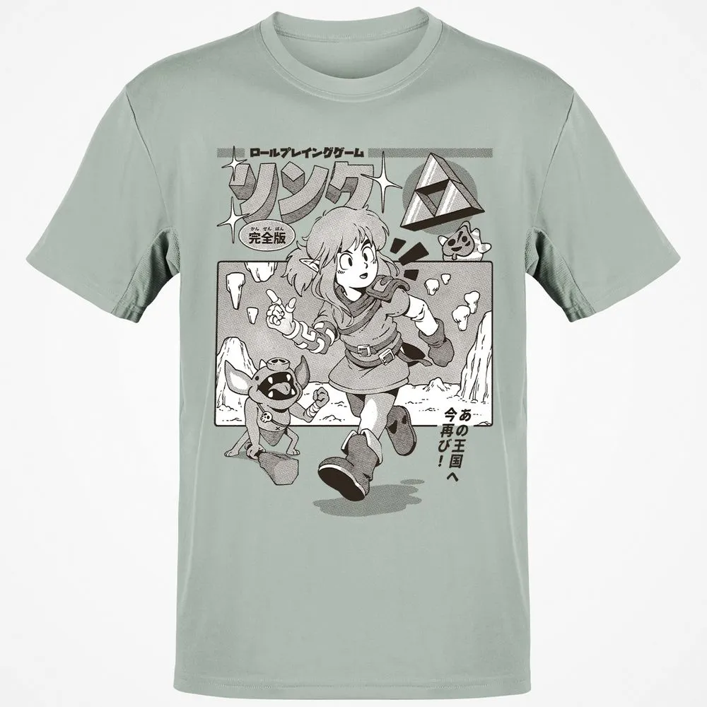 Classic Unisex T-Shirt - 8WMJ8HYU - Ash - 2