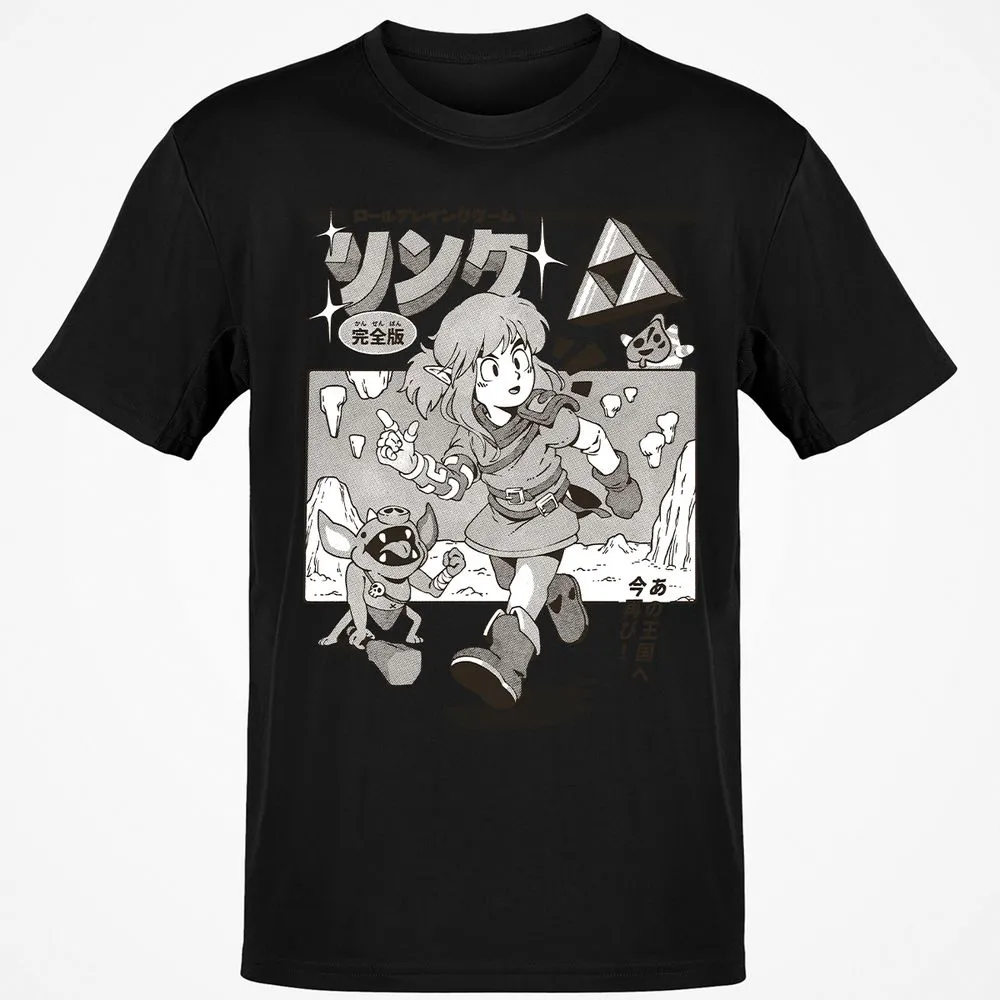 Classic Unisex T-Shirt - 8WMJ8HYU - Black - 12