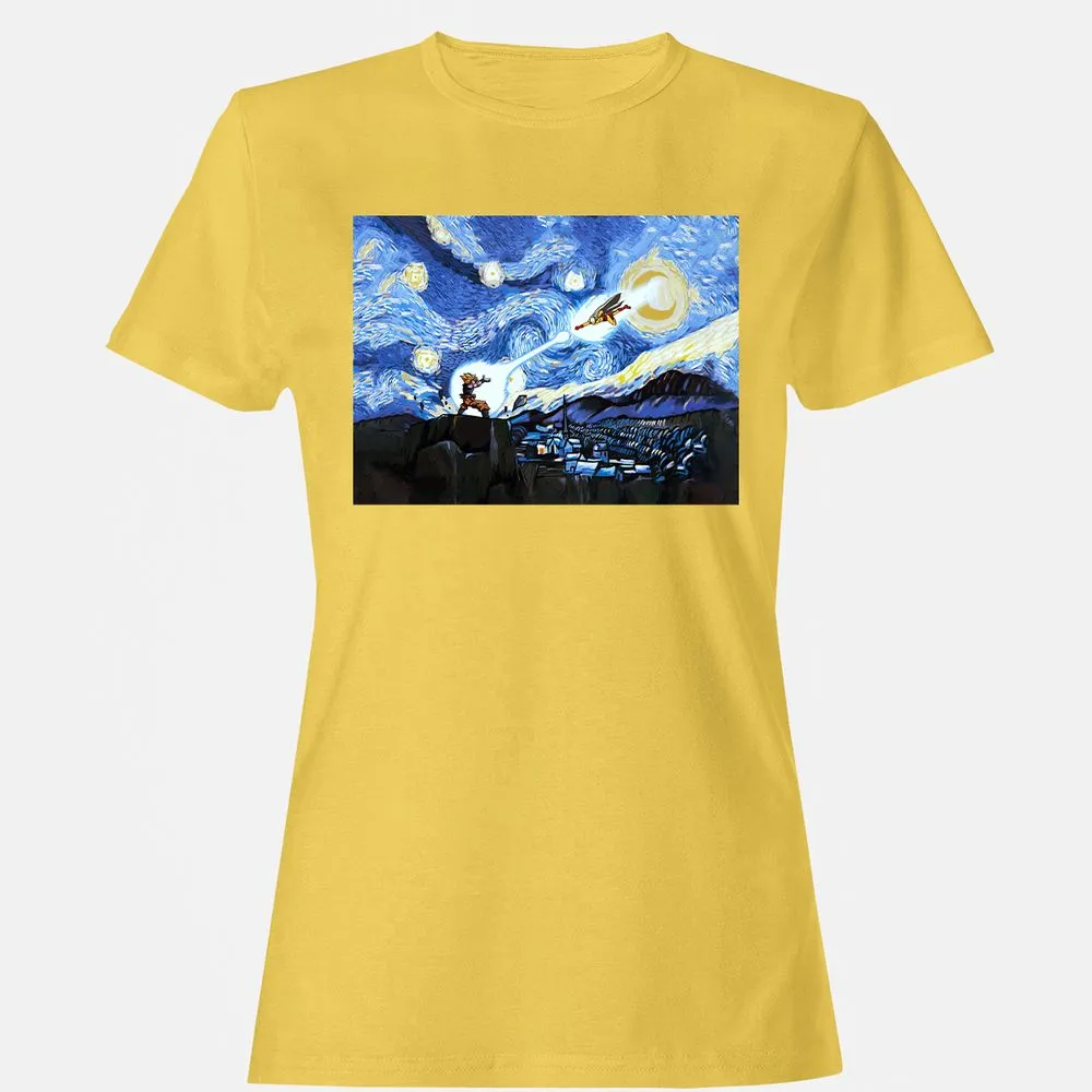 Women's T-Shirt - 3PBC5XXT - Daisy - 4