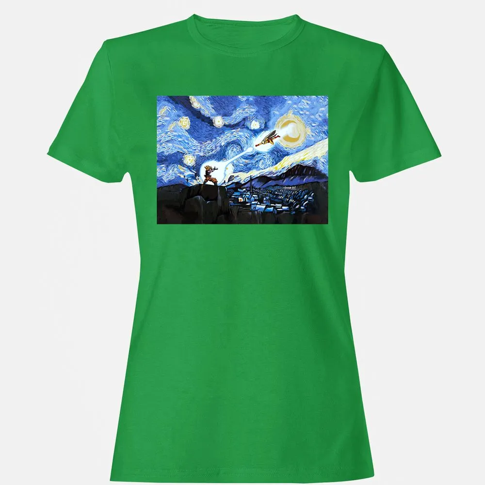 Women's T-Shirt - 3PBC5XXT - Irish Green - 7