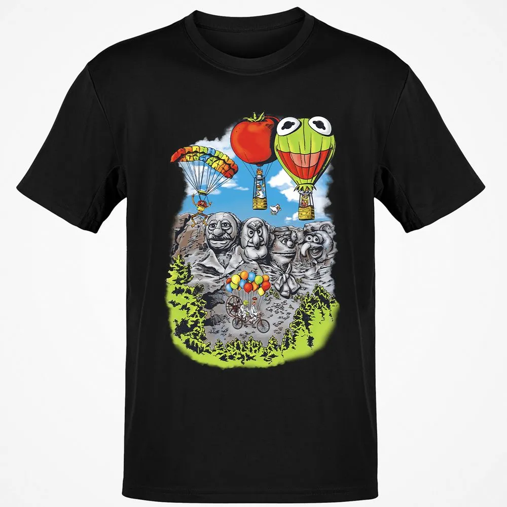 Classic Unisex T-Shirt - PS446Z2N - Black - 12