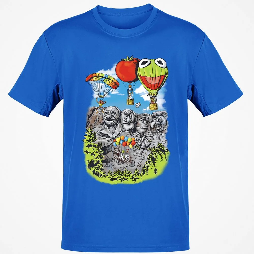 Classic Unisex T-Shirt - PS446Z2N - Royal - 11