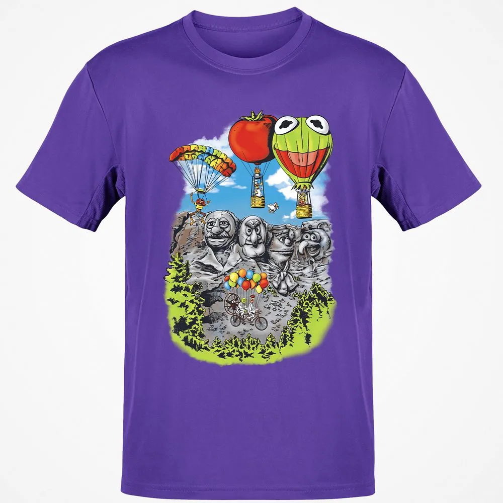Classic Unisex T-Shirt - PS446Z2N - Purple - 9