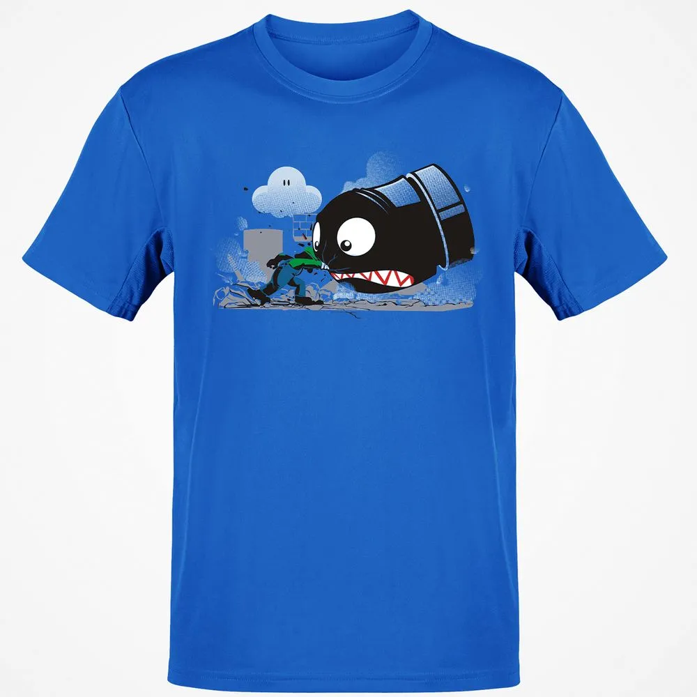 Classic Unisex T-Shirt - E1TBTUFH - Royal - 11