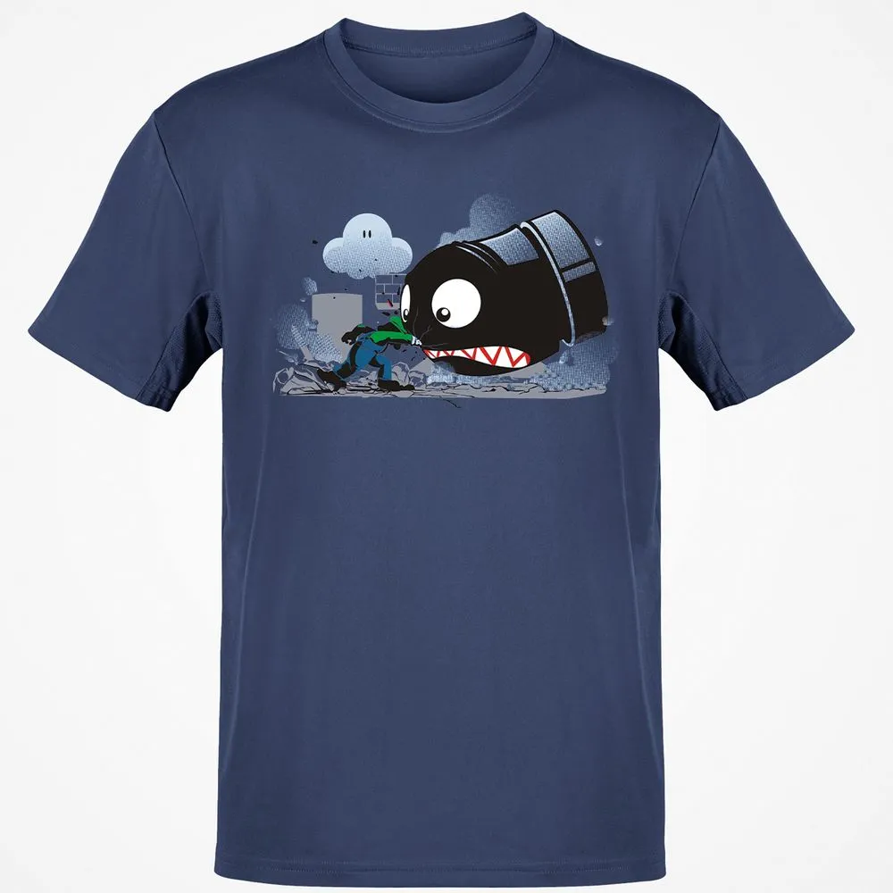 Classic Unisex T-Shirt - E1TBTUFH - Navy - 7