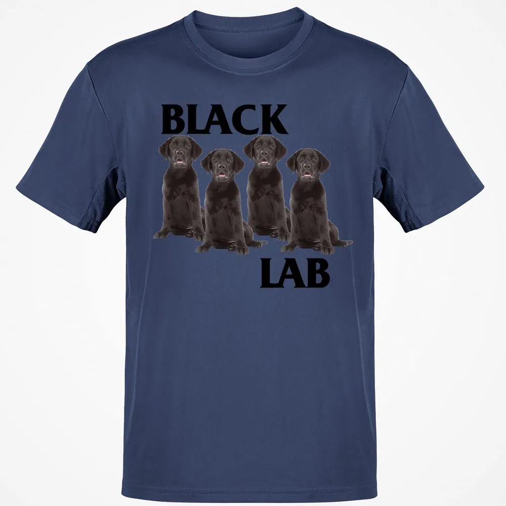 Classic Unisex T-Shirt - TE3YNAFR - Navy - 7