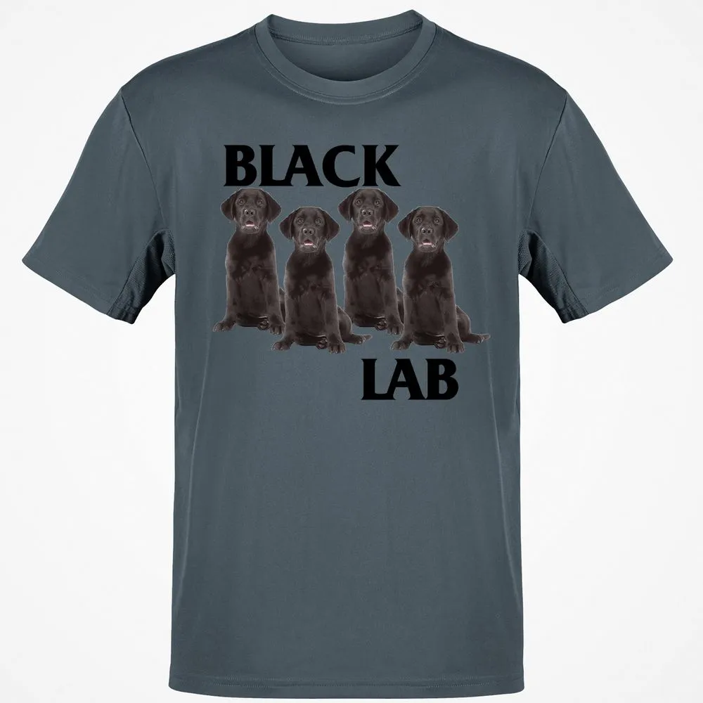 Classic Unisex T-Shirt - TE3YNAFR - Charcoal - 3