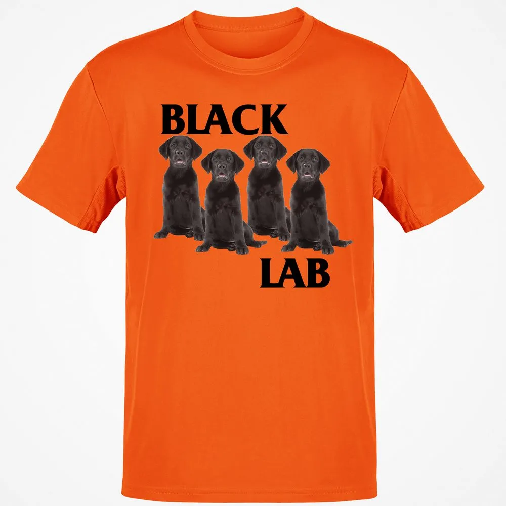 Classic Unisex T-Shirt - TE3YNAFR - Orange - 8