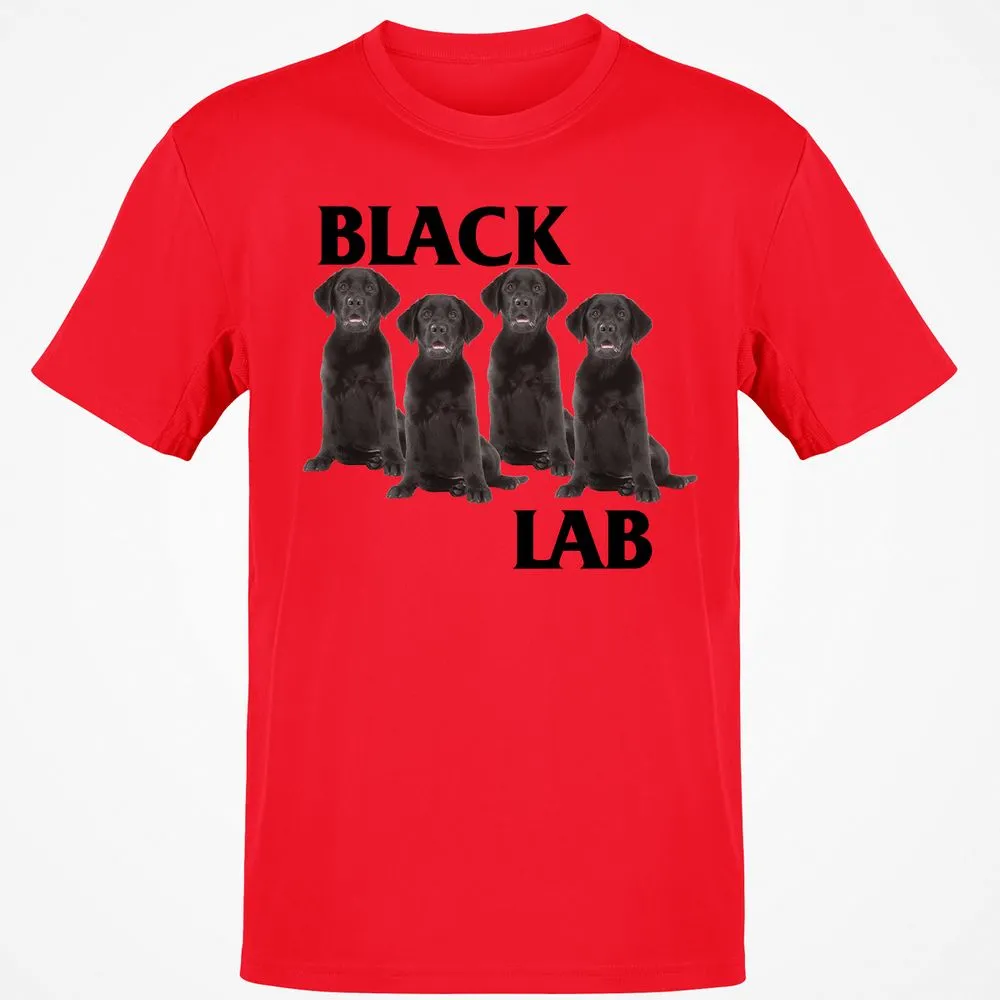 Classic Unisex T-Shirt - TE3YNAFR - Red - 10