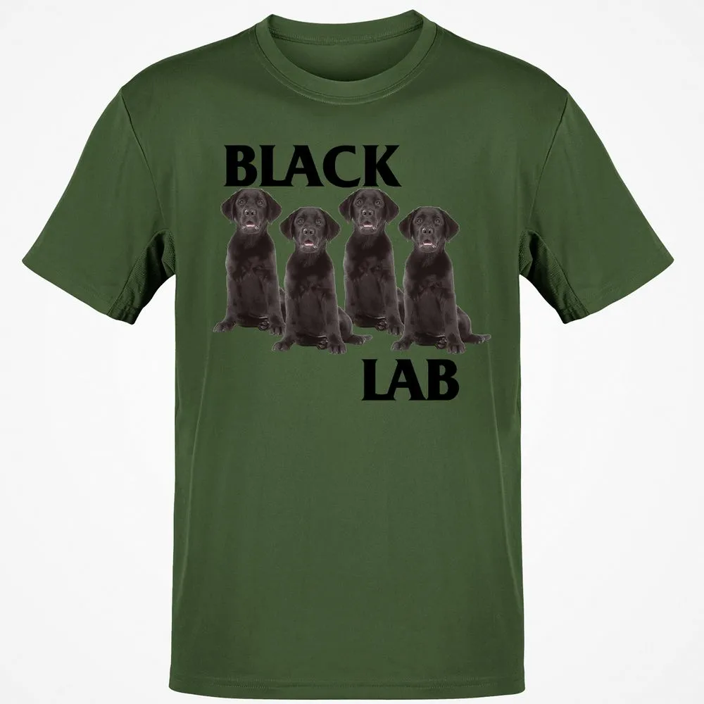 Classic Unisex T-Shirt - TE3YNAFR - Military Green - 6