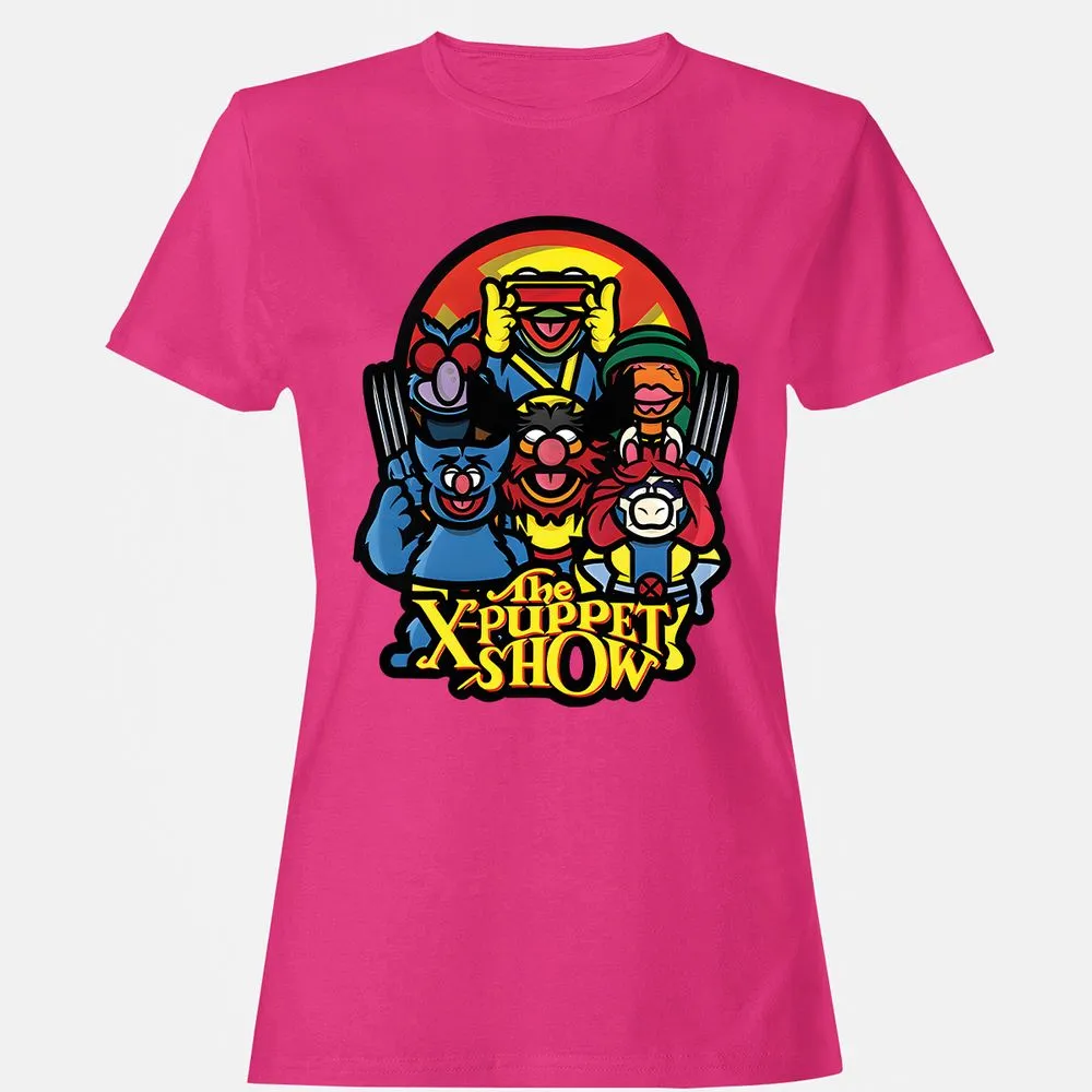 Women's T-Shirt - G7JLEW3Z - Heliconia - 6