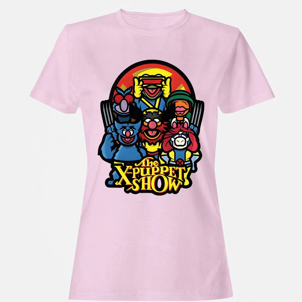 Women's T-Shirt - G7JLEW3Z - Light Pink - 9