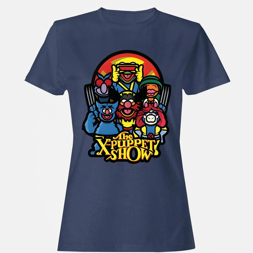 Women's T-Shirt - G7JLEW3Z - Navy - 10