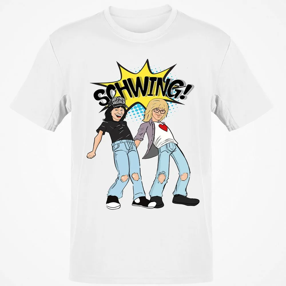 Classic Unisex T-Shirt - KU7HN9YT - White - 1