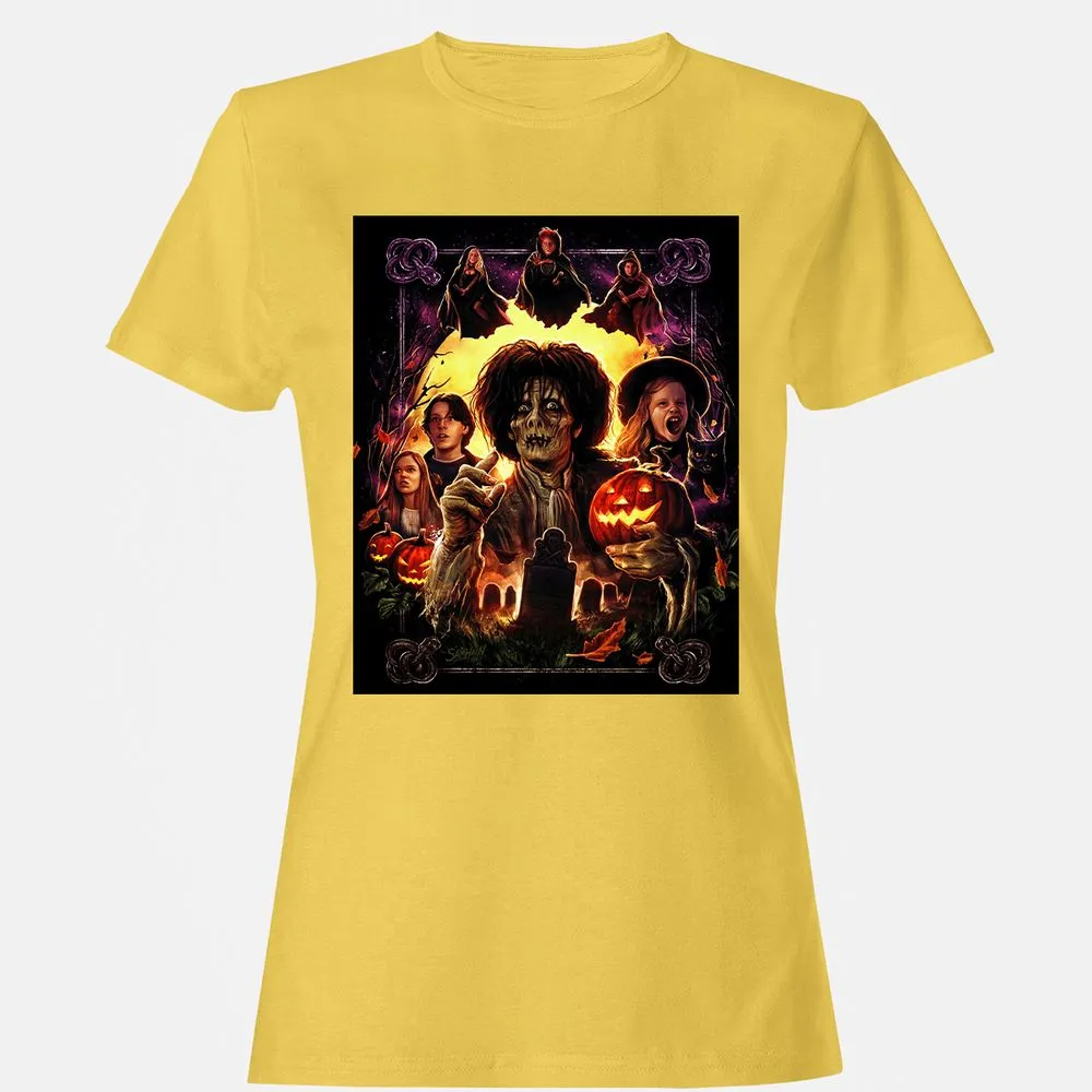 Women's T-Shirt - QEVWCMSH - Daisy - 4