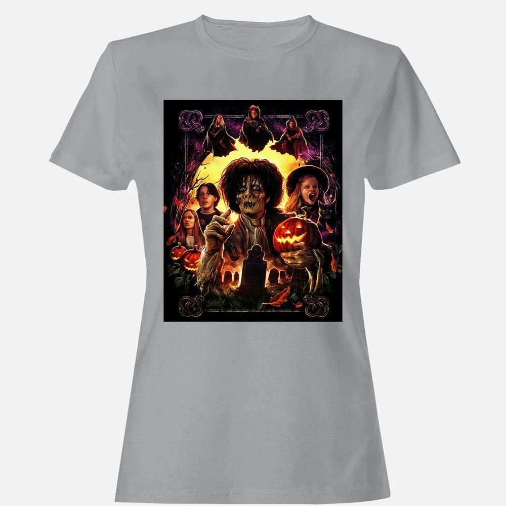 Women's T-Shirt - QEVWCMSH - Sport Grey - 15