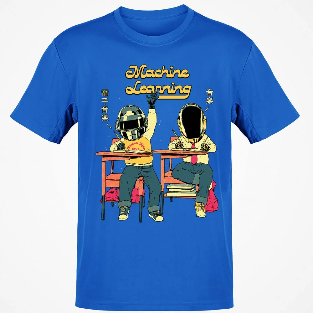 Classic Unisex T-Shirt - D5H4E4Z6 - Royal - 11