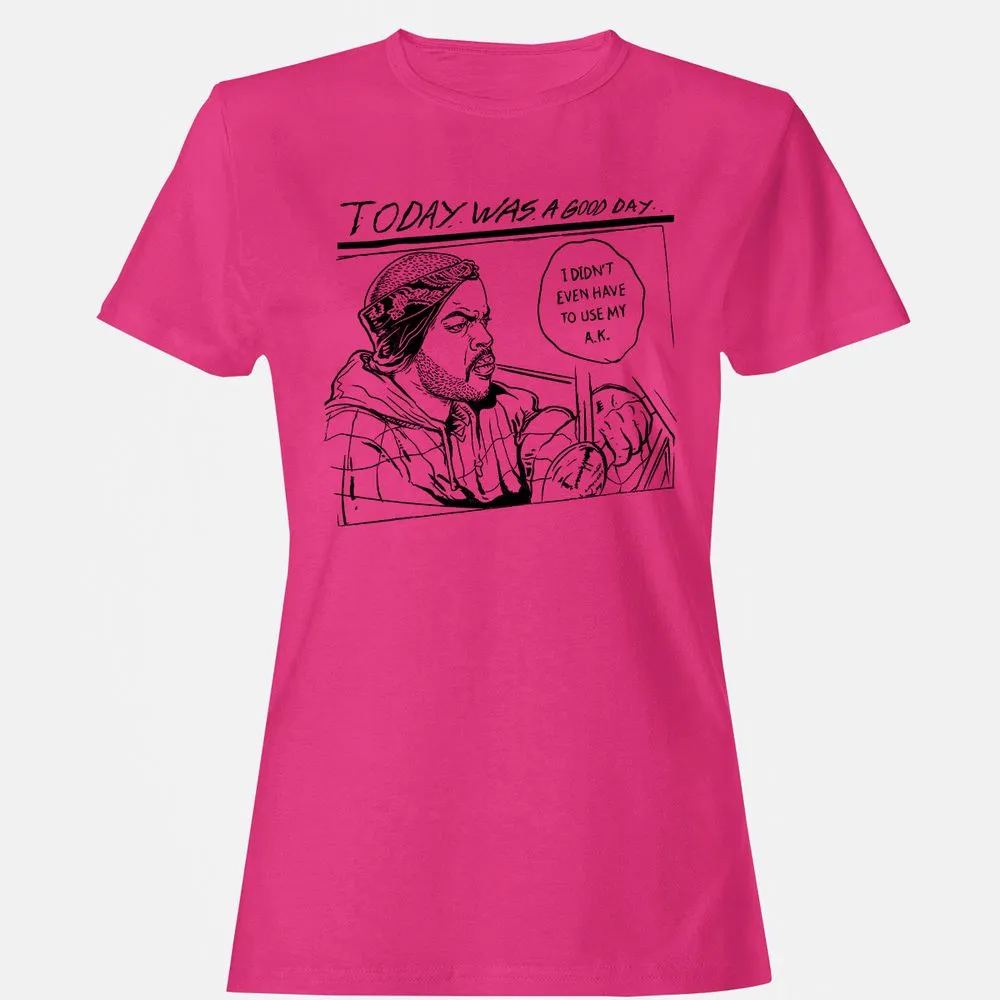 Women's T-Shirt - TZKDZ3WR - Heliconia - 6