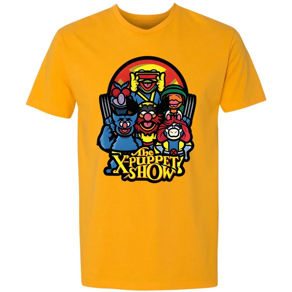 Premium Unisex T-Shirt - VRCDXT9U - Gold - 12