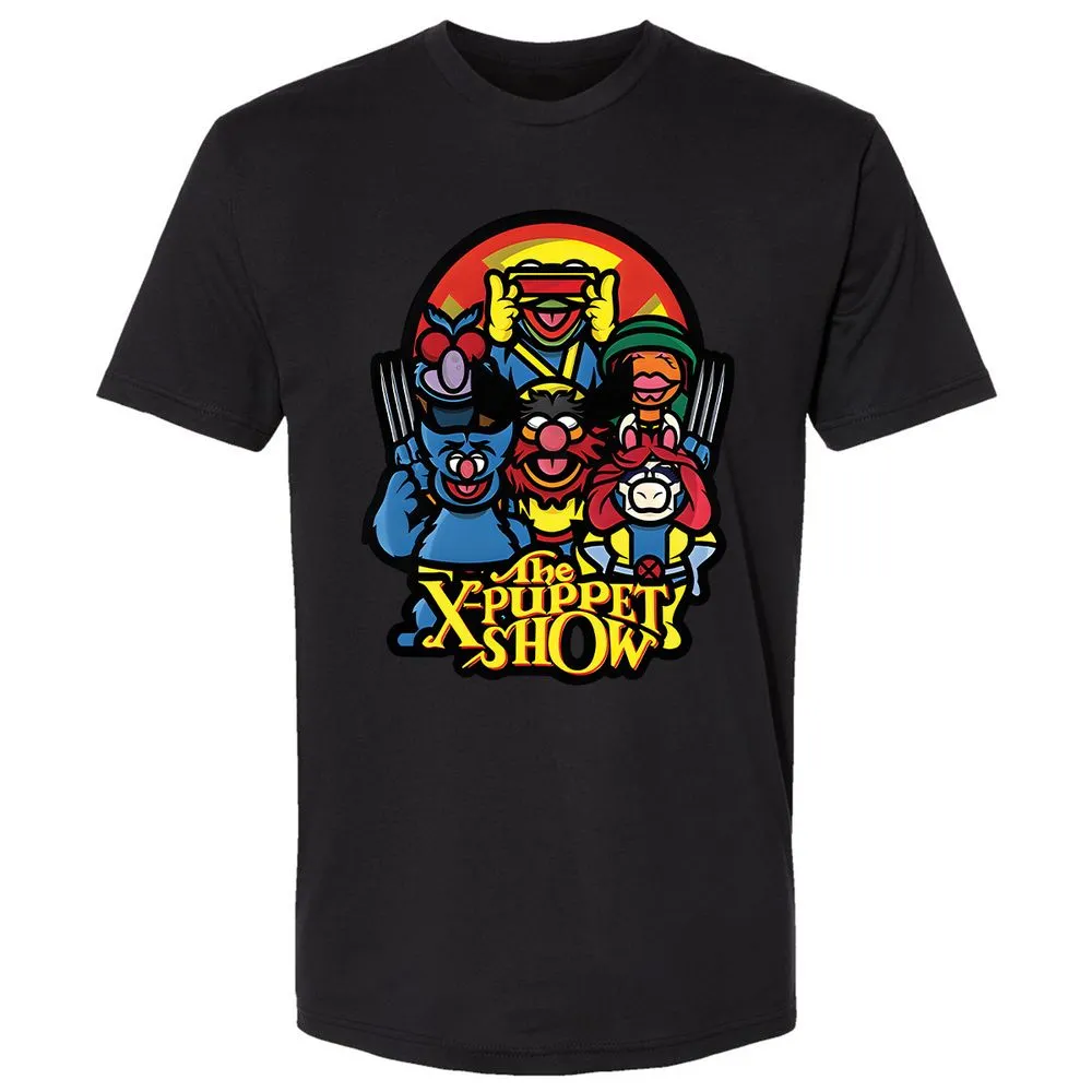 Premium Unisex T-Shirt - VRCDXT9U - Black - 16