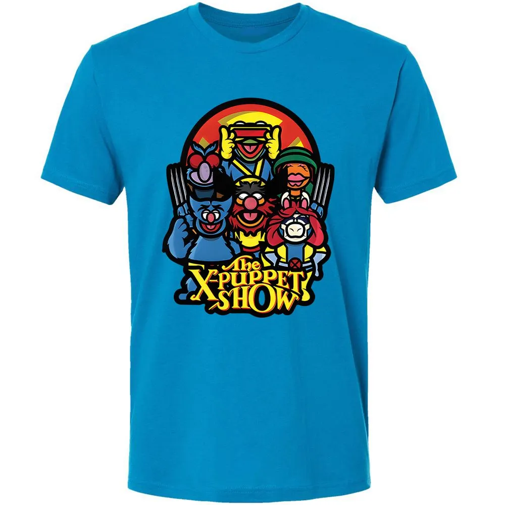 Premium Unisex T-Shirt - VRCDXT9U - Turquoise - 4