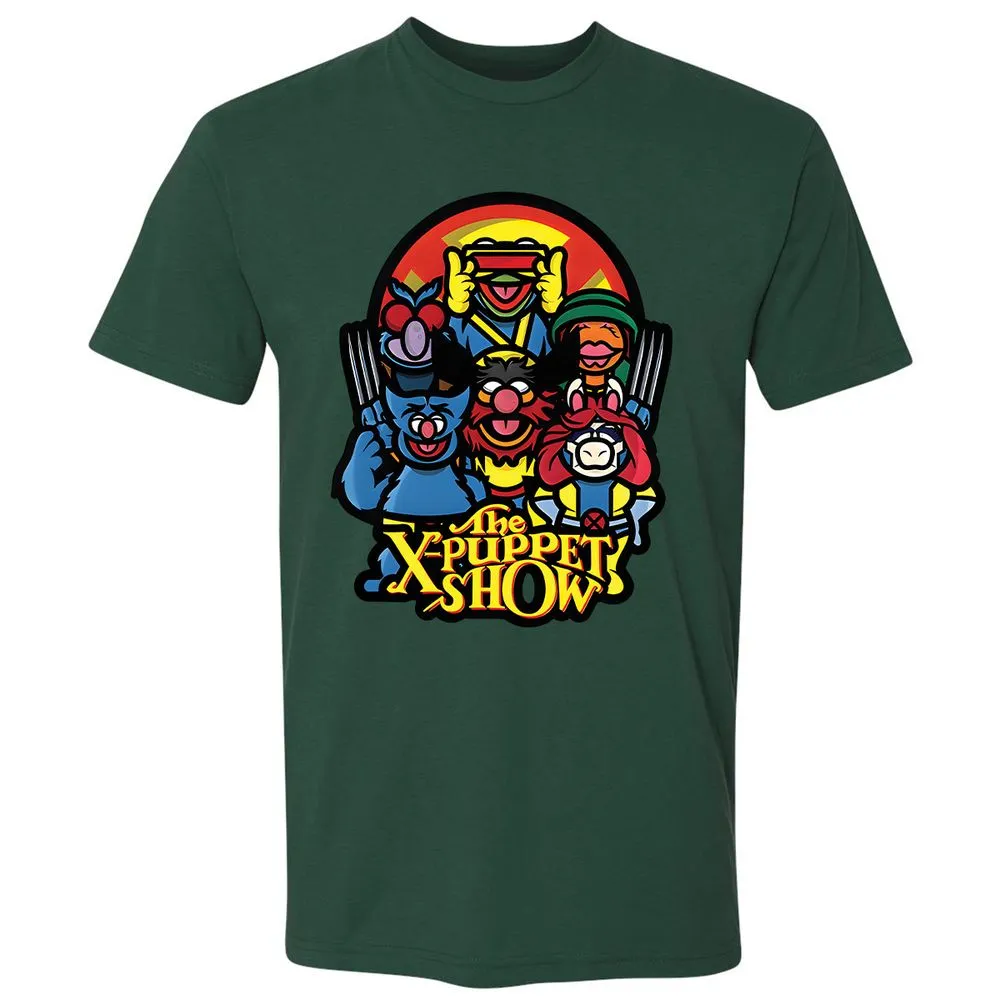 Premium Unisex T-Shirt - VRCDXT9U - Forest Green - 13