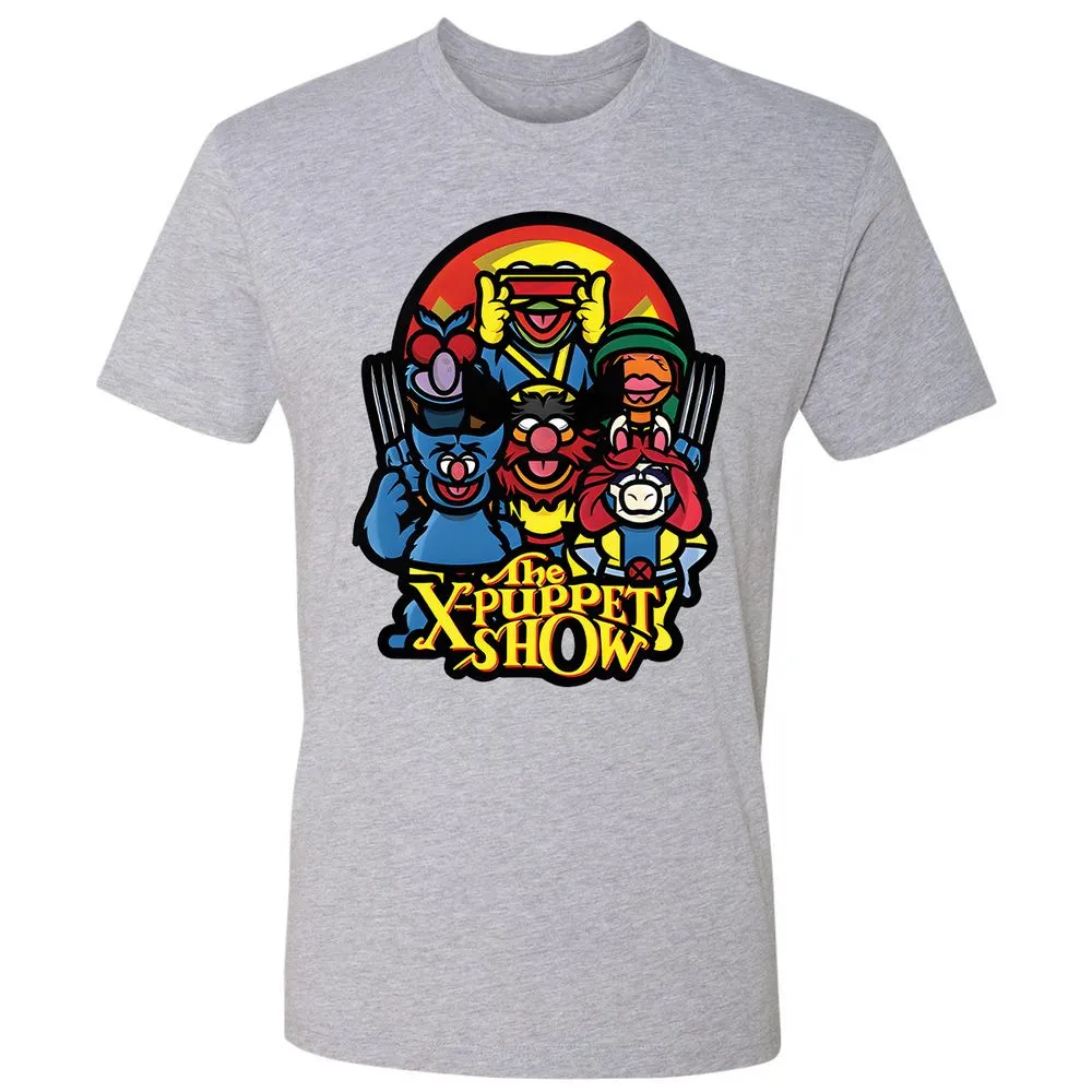 Premium Unisex T-Shirt - VRCDXT9U - Heather Grey - 9